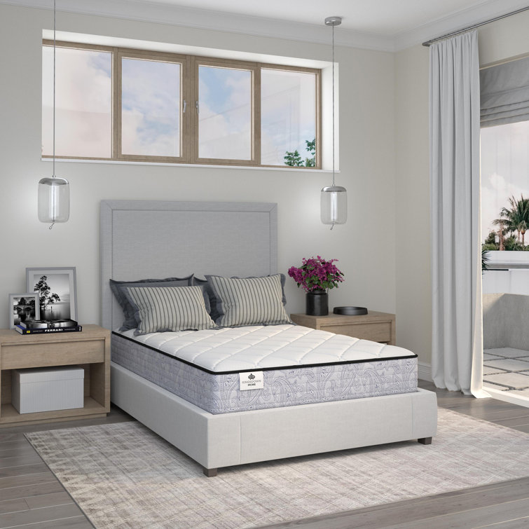 Sleepmaker pillow top mattress hotsell
